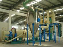 Производственная линия сверхточного гранулятора