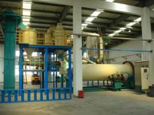 Производственная линия сверхточного гранулятора