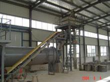 Производственная линия сверхточного гранулятора