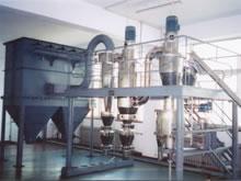 Струйная мельница LHA/ LHC