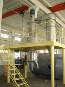 Струйная мельница LHA/ LHC