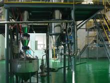 Струйная мельница LHA/ LHC