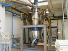 Струйная мельница LHA/ LHC