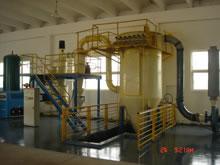 Струйная мельница LHA/ LHC