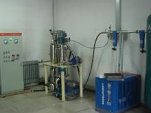 Струйная мельница LHA/ LHC