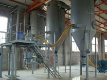 Струйная мельница LHA/ LHC