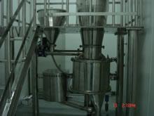 Струйная мельница LHA/ LHC