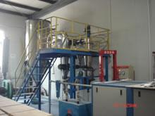 Струйная мельница LHA/ LHC