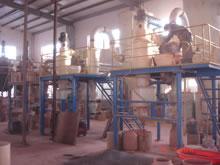 Струйная мельница LHA/ LHC