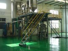 Струйная мельница LHA/ LHC