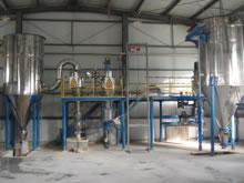 Струйная мельница LHA/ LHC