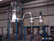 Струйная мельница LHA/ LHC