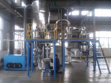 Струйная мельница LHA/ LHC