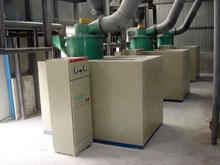 Вальцовая мельница LHG