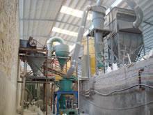 Вальцовая мельница LHG