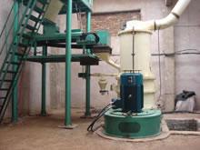 Вальцовая мельница LHG