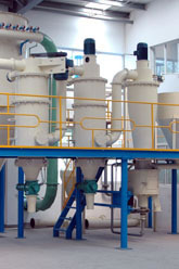 Shanghai Экспериментальный центр