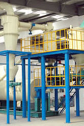 Shanghai Экспериментальный центр