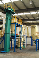 Shanghai Экспериментальный центр