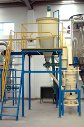 Shanghai Экспериментальный центр