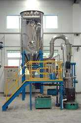 Shanghai Экспериментальный центр