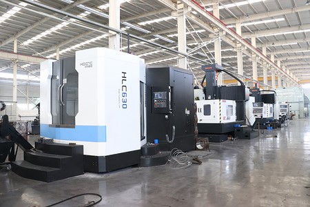 Цеха по переработке