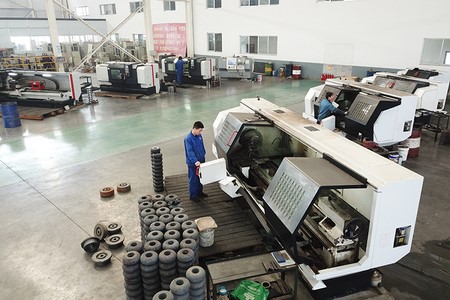 Цеха по переработке