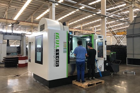 Цеха по переработке