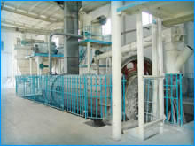 «Weifang» Экспериментальный центр