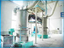 «Weifang» Экспериментальный центр