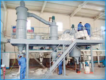 «Weifang» Экспериментальный центр